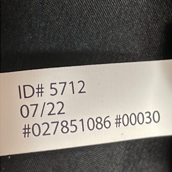 NWOT Express Halter Tiered Maxi Dress Black and Metallic Gold Floral Rose XS - Picture 14 of 15